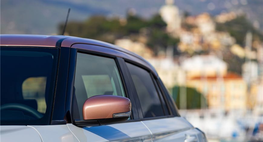 Suzuki Swift Sakura immagine 5